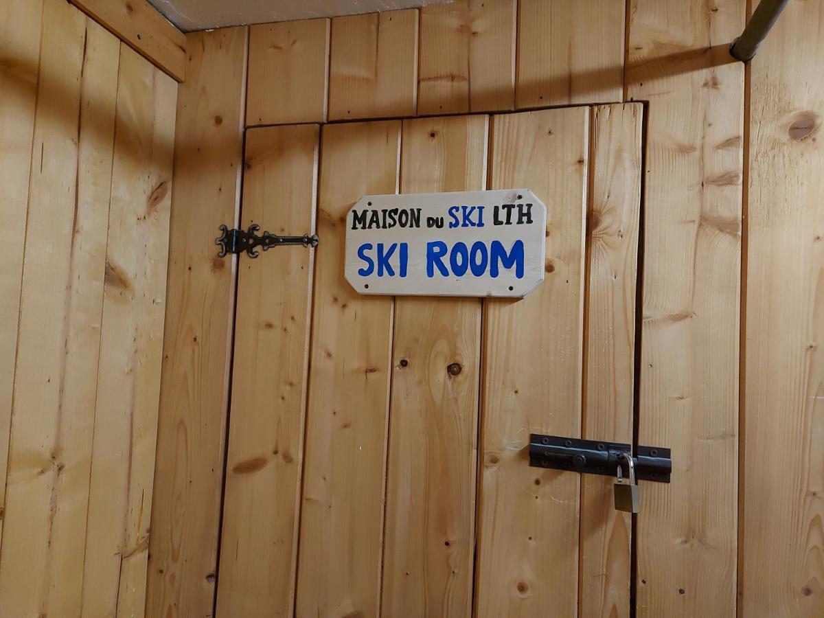 라튈르 Maison Du Ski Lth 아파트 외부 사진