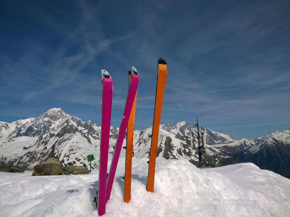 라튈르 Maison Du Ski Lth 아파트 외부 사진