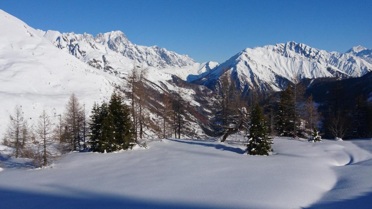 라튈르 Maison Du Ski Lth 아파트 외부 사진