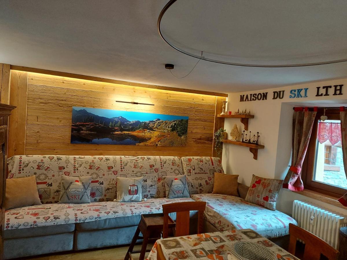 라튈르 Maison Du Ski Lth 아파트 외부 사진